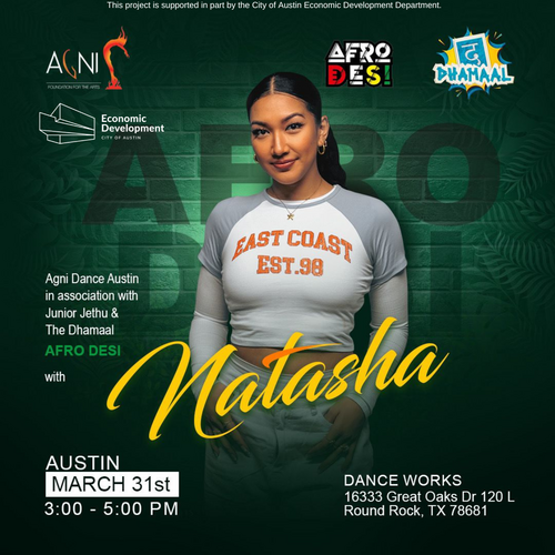 agnifoundation dance image 2